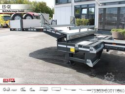 FAYMONVILLE Multimax Satteltieflader (2+2) - nachlaufgelenkt