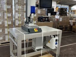 Weber Ultrasonics Saphir Digital Manual Station