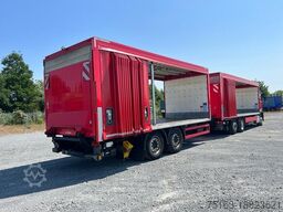 MERCEDES-BENZ Antos 2540 L 6x2 Pritsche LBW Coca Cola