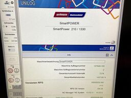 WITTMANN Battenfeld SmartPower 210/1330 Unilog B8