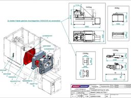 WITTMANN Battenfeld SmartPower 210/1330 Unilog B8