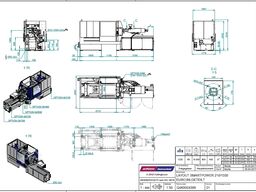 WITTMANN Battenfeld SmartPower 210/1330 Unilog B8