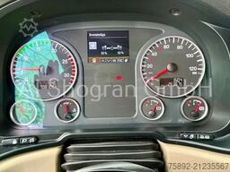 MAN TGX 18.500 4x4 Hydrodrive / Kipphydraulik / Eu6