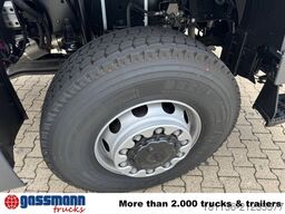 MAN TGS 33.480 6x6 BB CH, Hohe Bauart, Stahlmulde ca.