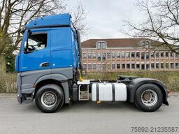 Mercedes-Benz Actros 1846 StreamSpace / Kipphydraulik / Euro 6