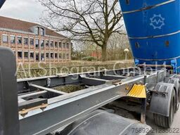 Langendorf SKS-HS 24/30 Thermo-Stahl-Wanne Hardox/Liftachs...