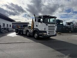 Scania R 420 LB 10x4 Moser / Swiss-Vehicle