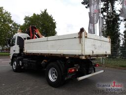 Volvo FM 330 - PALFINGER PK 11001K - KEMPF DSK