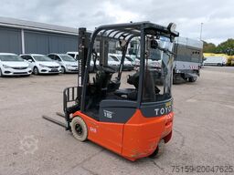 toyota 7 FBEST 15