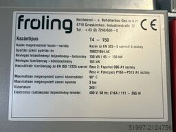 Fröling T4 - 150 kW