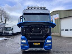 MAN TGX 18.500 XXL LION EDITION 2017 ALCOA'S