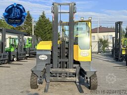 Combilift C3000XL GAS DUPLEX 4550 FORK POSITIONER