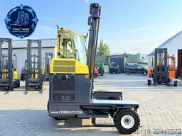 Combilift C3000XL GAS DUPLEX 4550 FORK POSITIONER