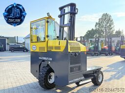 Combilift C3000XL GAS DUPLEX 4550 FORK POSITIONER