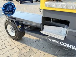 Combilift C3000XL GAS DUPLEX 4550 FORK POSITIONER