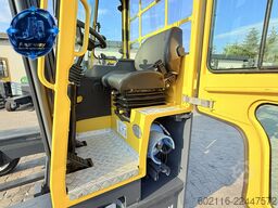 Combilift C3000XL GAS DUPLEX 4550 FORK POSITIONER
