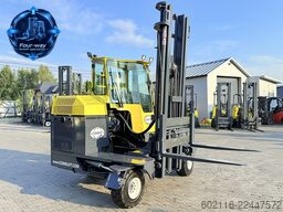 Combilift C3000XL GAS DUPLEX 4550 FORK POSITIONER