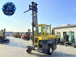 Combilift C3000XL GAS DUPLEX 4550 FORK POSITIONER