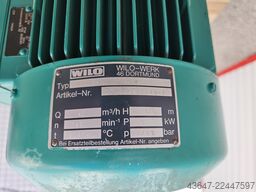 Wilo IPH 80/200-3/4