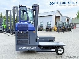 Combilift C4500S GAS TRIPLEX 5550 FREE-LIFT 2317H