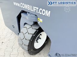 Combilift C4500S GAS TRIPLEX 5550 FREE-LIFT 2317H