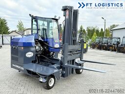 Combilift C4500S GAS TRIPLEX 5550 FREE-LIFT 2317H