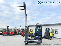 Combilift C4500S GAS TRIPLEX 5550 FREE-LIFT 2317H