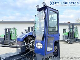 Combilift C4500S GAS TRIPLEX 5550 FREE-LIFT 2317H