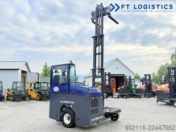 Combilift C4500S GAS TRIPLEX 5550 FREE-LIFT 2317H
