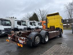 Daf XF510 6X2*4 Haken Meiller RS21