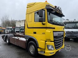 Daf XF510 6X2*4 Haken Meiller RS21