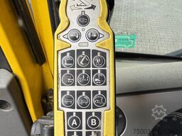 Daf XF510 6X2*4 Haken Meiller RS21