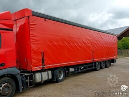 SCHMITZ CARGOBULL SCS 24/L - 13.62 Mega