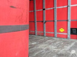 SCHMITZ CARGOBULL SCS 24/L - 13.62 Mega