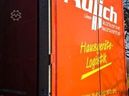 MERCEDES-BENZ Antos 1830 Jumbozug Durchlader Standort Schweiz