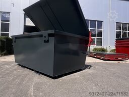CTG GmbH Grabbox mit Stahldeckel