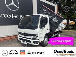 FUSO Canter 7C18 3-Seitenkipper Klima,Nutzlast 3800KG