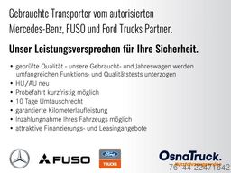 FUSO Canter 7C18 3-Seitenkipper Klima,Nutzlast 3800KG