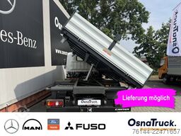 Mitsubishi Canter 7C18 3-Seitenkipper Klima,Nutzlast 3800KG