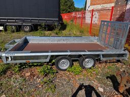 HENRA MT 353517 Maschinentransporter  100 km/h neu