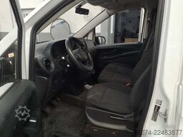 Mercedes-Benz Vito 109 BlueTEC WORKER Lang