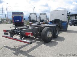 SCANIA G 480, 6x2, Fahrgestell, Retarder, Lenkachse