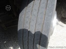 SCANIA G 480, 6x2, Fahrgestell, Retarder, Lenkachse