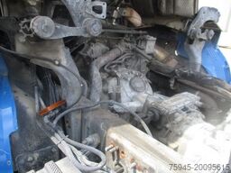 SCANIA G 480, 6x2, Fahrgestell, Retarder, Lenkachse