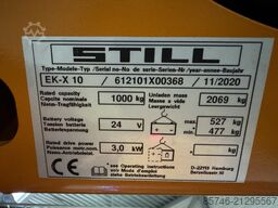 STILL EK x 10 * DEMO !!