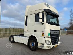 DAF XF 480 SSC, Euro 6, / Standklima / 2 Tanks