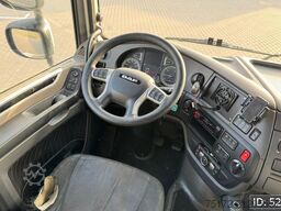 DAF XF 480 SSC, Euro 6, / Standklima / 2 Tanks