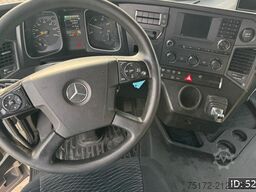 Mercedes-Benz Actros 1840 StreamSpace, Euro 6