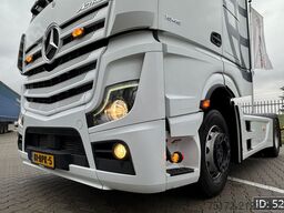 Mercedes-Benz Actros 1845 GigaSpace, Euro 6, / Standklima / 2...