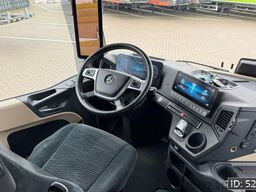 Mercedes-Benz Actros 1845 GigaSpace, Euro 6, / Standklima / 2...